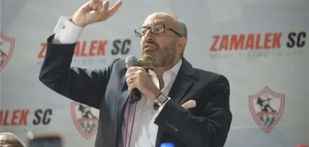 أمين صندوق الزمالك يكشف تفاصيل مثيرة حول سحب أرض 6 أكتوبر في تصريح حصري لـ «الوطن» 1 أمين صندوق الزمالك يكشف تفاصيل مثيرة حول سحب أرض 6 أكتوبر في تصريح حصري لـ «الوطن»