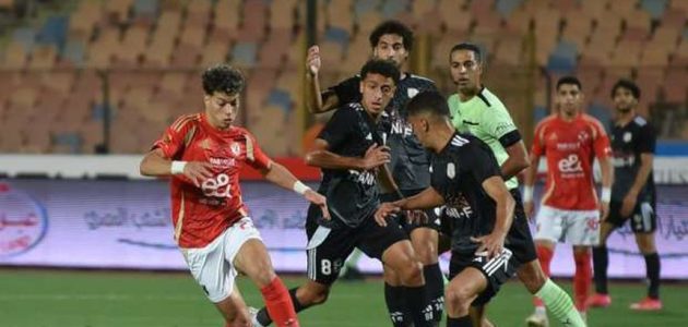 أهداف مباراة الأهلي وفاركو تضيء تألق زيزو في تعزيز انتصار الأحمر 1 أهداف مباراة الأهلي وفاركو تضيء تألق زيزو في تعزيز انتصار الأحمر