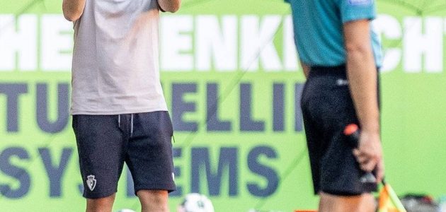 أوساسونا يستعد لمواجهة ريال مدريد بتصريحات مثيرة من المدرب ليسكي 1 أوساسونا يستعد لمواجهة ريال مدريد بتصريحات مثيرة من المدرب ليسكي