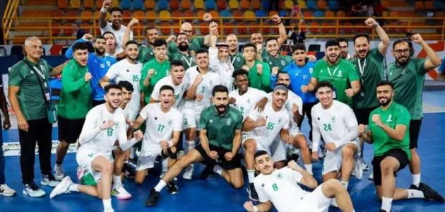 أيسلندا والسعودية تتأهلان للدور الرئيسي في بطولة العالم لليد تحت 19 عامًا 1 أيسلندا والسعودية تتأهلان للدور الرئيسي في بطولة العالم لليد تحت 19 عامًا