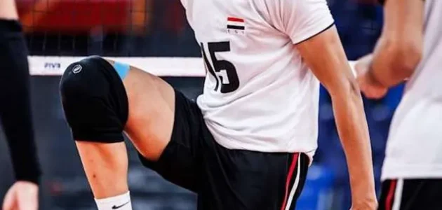 إبراهيم ميمي يتألق كأفضل حائط صد في بطولة العالم لكرة الطائرة للشباب 1 إبراهيم ميمي يتألق كأفضل حائط صد في بطولة العالم لكرة الطائرة للشباب