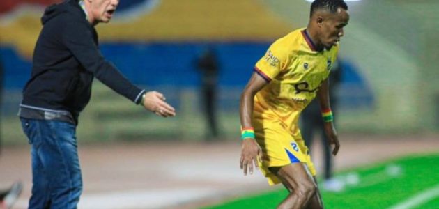 إبراهيما نداي يكشف لـ«عكاظ» عن انتهاء تجربته مع الحزم ويؤكد عدم وجود مفاوضات للتجديد 1 إبراهيما نداي يكشف لـ«عكاظ» عن انتهاء تجربته مع الحزم ويؤكد عدم وجود مفاوضات للتجديد