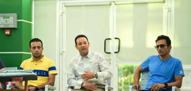 إدارة الاتحاد السكندري تتخذ قرارًا حاسمًا بشأن مستقبل أحمد سامي 1 إدارة الاتحاد السكندري تتخذ قرارًا حاسمًا بشأن مستقبل أحمد سامي