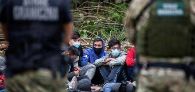 إسبانيا تكشف عن شبكة تهريب مهاجرين تضم غالبية يمنيين 1 إسبانيا تكشف عن شبكة تهريب مهاجرين تضم غالبية يمنيين