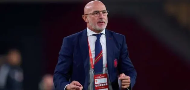 إسبانيا تكشف عن قائمة لويس دي لا فوينتي لمواجهتي بلغاريا وتركيا مع عودة كارفخال 1 إسبانيا تكشف عن قائمة لويس دي لا فوينتي لمواجهتي بلغاريا وتركيا مع عودة كارفخال