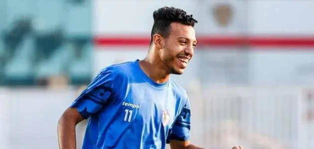 إسلام جابر يكشف عن رفضه الانضمام للأهلي ويؤكد: مصطفى محمد زملكاوي بشدة 1 إسلام جابر يكشف عن رفضه الانضمام للأهلي ويؤكد: مصطفى محمد زملكاوي بشدة