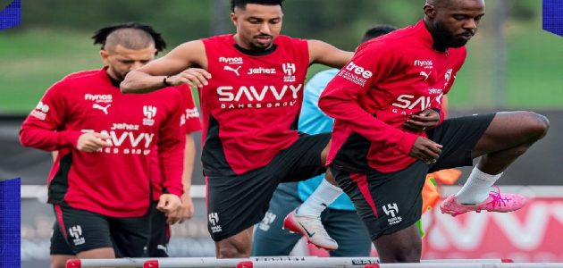 إصابة ثلاثي الهلال تكشف عن تحديات جديدة للفريق 1 إصابة ثلاثي الهلال تكشف عن تحديات جديدة للفريق