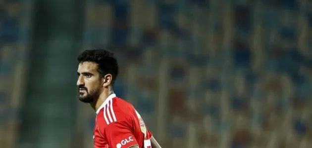 إصابة محمد علي بن رمضان وتأثيرها على مشاركته في مواجهة الأهلي وغزل المحلة 1 إصابة محمد علي بن رمضان وتأثيرها على مشاركته في مواجهة الأهلي وغزل المحلة