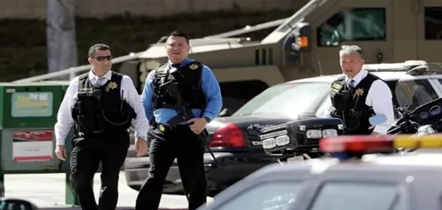 إطلاق نار في بروكلين يسفر عن 3 قتلى و8 جرحى 1 إطلاق نار في بروكلين يسفر عن 3 قتلى و8 جرحى