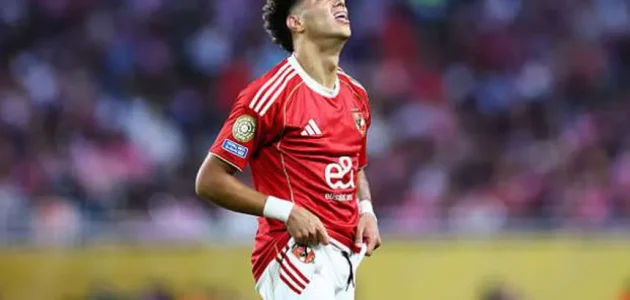 إمام عاشور يترقب مصيره مع الأهلي في مواجهة فاركو بالدوري 1 إمام عاشور يترقب مصيره مع الأهلي في مواجهة فاركو بالدوري