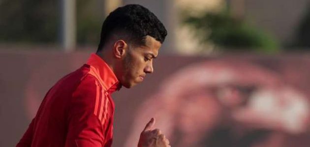 إمام عاشور يقترب من قائمة منتخب مصر بفضل دقيقة واحدة فقط 1 إمام عاشور يقترب من قائمة منتخب مصر بفضل دقيقة واحدة فقط