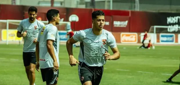 إمام عاشور يوقع عقدًا جديدًا مع الأهلي حتى 2030 1 إمام عاشور يوقع عقدًا جديدًا مع الأهلي حتى 2030