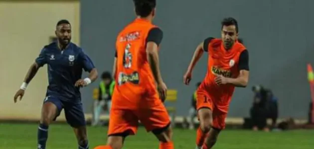 إنبي وفاركو يتقاسمان النقاط في الدوري وتعادل غزل المحلة مع البنك الأهلي 1 إنبي وفاركو يتقاسمان النقاط في الدوري وتعادل غزل المحلة مع البنك الأهلي