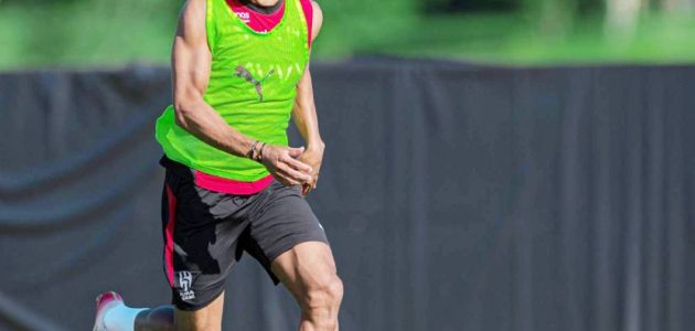 إنزاغي يكشف عن تشكيل الهلال في مواجهة أراو السويسري الودية 1 إنزاغي يكشف عن تشكيل الهلال في مواجهة أراو السويسري الودية