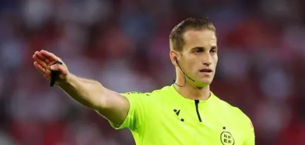 اتحاد الكرة يوضح أسباب اختيار الإسباني خافيير لإدارة مباراة الأهلي وبيراميدز 1 اتحاد الكرة يوضح أسباب اختيار الإسباني خافيير لإدارة مباراة الأهلي وبيراميدز