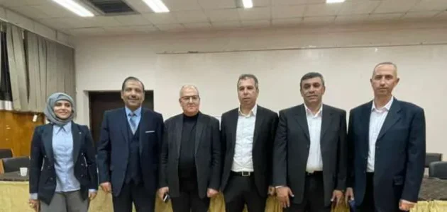 اتحاد تنس الطاولة يوافق على استقالة نائب الرئيس وأمين الصندوق في خطوة مفاجئة 1 اتحاد تنس الطاولة يوافق على استقالة نائب الرئيس وأمين الصندوق في خطوة مفاجئة