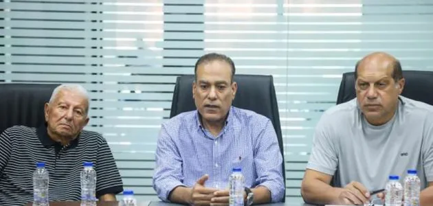 اجتماع تنسيقي مع المناطق استعدادًا لانطلاق مسابقات الناشئين والبراعم في الوطن سبورت 1 اجتماع تنسيقي مع المناطق استعدادًا لانطلاق مسابقات الناشئين والبراعم في الوطن سبورت