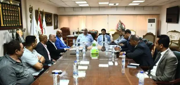 اجتماع مرتقب بين وزير الرياضة ورئيس «الأولمبية» مع اتحادات رفع الأثقال والمصارعة لتعزيز التعاون الرياضي 1 اجتماع مرتقب بين وزير الرياضة ورئيس «الأولمبية» مع اتحادات رفع الأثقال والمصارعة لتعزيز التعاون الرياضي