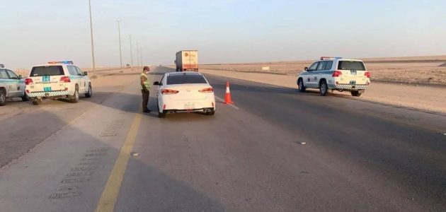 احتجاز 33 ألف دراجة نارية في حملة مرورية مفاجئة 1 احتجاز 33 ألف دراجة نارية في حملة مرورية مفاجئة