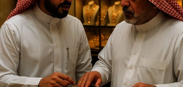 ارتفاع أسعار الذهب عالمياً يؤثر على السوق السعودي 1 ارتفاع أسعار الذهب عالمياً يؤثر على السوق السعودي