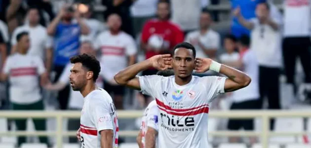 استبعاد «الجزيري» من قائمة الزمالك أمام المقاولون يكشف رد فعل اللاعب 1 استبعاد «الجزيري» من قائمة الزمالك أمام المقاولون يكشف رد فعل اللاعب