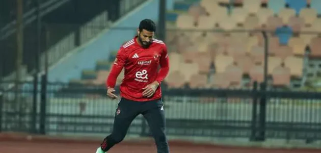 استبعاد الشناوي من تشكيل الأهلي أمام مودرن سبورت يثير الصدمة في المحاضرة 1 استبعاد الشناوي من تشكيل الأهلي أمام مودرن سبورت يثير الصدمة في المحاضرة