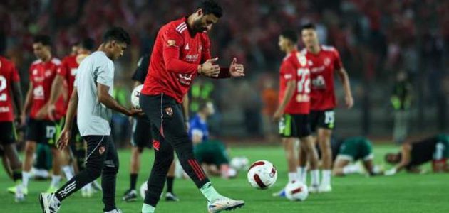 استبعاد محمد الشناوي من تشكيل الأهلي للمرة الثانية في دوري Nile يكشف عن أسباب جديدة 1 استبعاد محمد الشناوي من تشكيل الأهلي للمرة الثانية في دوري Nile يكشف عن أسباب جديدة