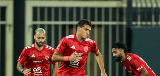 استبعاد ياسين مرعي من معسكر منتخب مصر بسبب الإصابة 1 استبعاد ياسين مرعي من معسكر منتخب مصر بسبب الإصابة