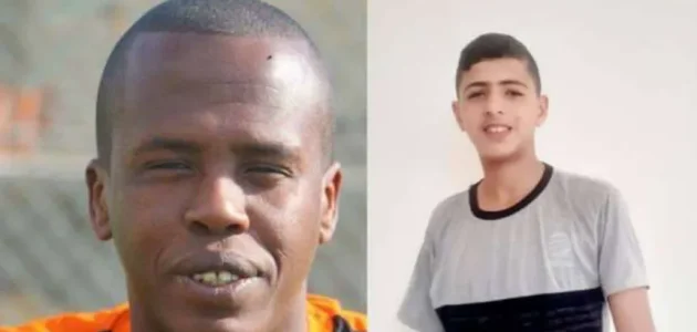 استشهاد لاعبين فلسطينيين في استمرار استهداف الاحتلال للرياضيين 1 استشهاد لاعبين فلسطينيين في استمرار استهداف الاحتلال للرياضيين