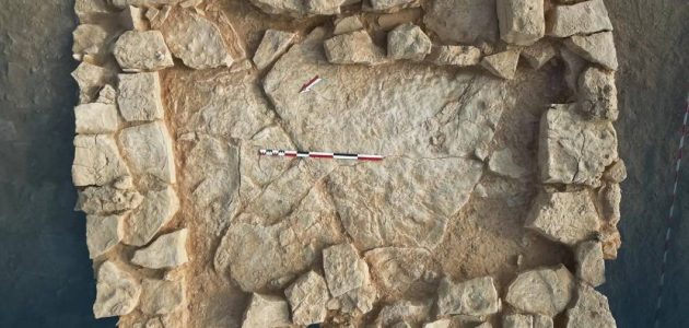 اكتشافات أثرية مذهلة في موقع القرينة بالرياض تعود إلى 50 ألف سنة 1 اكتشافات أثرية مذهلة في موقع القرينة بالرياض تعود إلى 50 ألف سنة