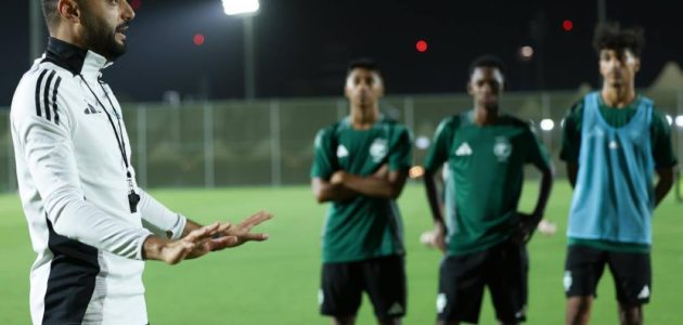 الأخضر تحت 16 يواصل تحضيراته القوية للاستحقاقات المقبلة 1 الأخضر تحت 16 يواصل تحضيراته القوية للاستحقاقات المقبلة