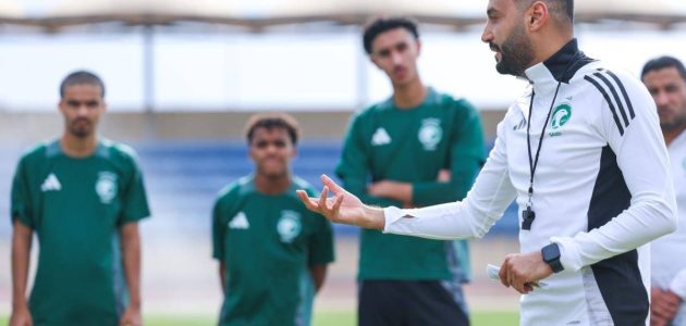 الأخضر تحت 16 يواصل تدريباته في معسكر الطائف استعدادًا للتحديات المقبلة 1 الأخضر تحت 16 يواصل تدريباته في معسكر الطائف استعدادًا للتحديات المقبلة