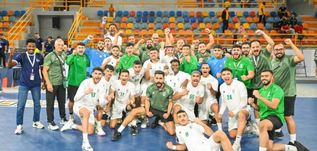 الأخضر يتأهل لدور الـ16 في كأس العالم للناشئين 1 الأخضر يتأهل لدور الـ16 في كأس العالم للناشئين