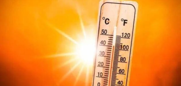 الأرصاد تكشف عن ارتفاع ملحوظ في درجات الحرارة بالمنطقة الشرقية 1 الأرصاد تكشف عن ارتفاع ملحوظ في درجات الحرارة بالمنطقة الشرقية
