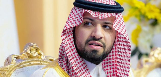الأمير سعود بن حسام يعبر عن اهتمامه برئاسة شركة نادي النصر 1 الأمير سعود بن حسام يعبر عن اهتمامه برئاسة شركة نادي النصر