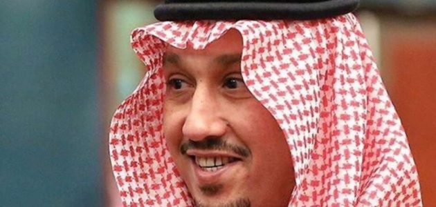 الأمير فهد بن خالد يتواجد في لقاء الأهلي ونيوم لتعزيز الروابط الرياضية 1 الأمير فهد بن خالد يتواجد في لقاء الأهلي ونيوم لتعزيز الروابط الرياضية