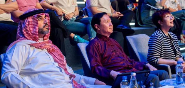 الأمير فيصل بن بندر يؤكد على الشغف والطموح المشترك مع الصين 1 الأمير فيصل بن بندر يؤكد على الشغف والطموح المشترك مع الصين