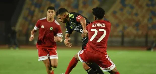 الأهلي في دائرة الجدل حول ركلة جزاء أمام مودرن وموقف لجنة الحكام يتصدر المشهد 1 الأهلي في دائرة الجدل حول ركلة جزاء أمام مودرن وموقف لجنة الحكام يتصدر المشهد