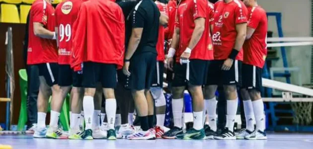 الأهلي والزمالك يتألقان في دوري المحترفين لكرة اليد بفوزهما على الزهور وسموحة 1 الأهلي والزمالك يتألقان في دوري المحترفين لكرة اليد بفوزهما على الزهور وسموحة