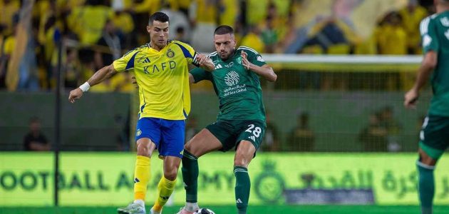الأهلي والنصر يلتقيان في موعد جديد وتاريخ يميل للأصفر 1 الأهلي والنصر يلتقيان في موعد جديد وتاريخ يميل للأصفر