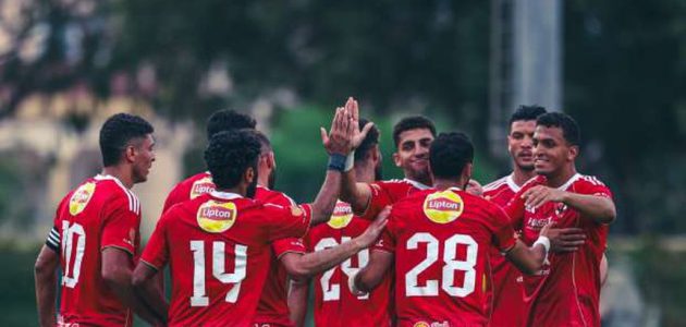 الأهلي ومودرن سبورت يتعادل في مباراة مثيرة بتسجيل حسام حسن للأهداف 1 الأهلي ومودرن سبورت يتعادل في مباراة مثيرة بتسجيل حسام حسن للأهداف