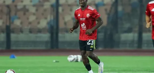 الأهلي يتخذ قرارًا حاسمًا بشأن أليو ديانج بعد مباراة مودرن سبورت 1 الأهلي يتخذ قرارًا حاسمًا بشأن أليو ديانج بعد مباراة مودرن سبورت