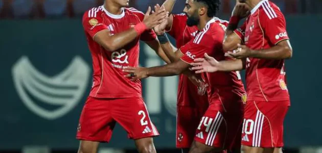 الأهلي يتعادل مع بتروجت في مباراة ودية مثيرة 2-2 1 الأهلي يتعادل مع بتروجت في مباراة ودية مثيرة 2-2