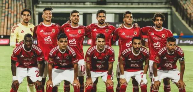 الأهلي يتقدم بطلب رسمي لاتحاد الكرة بشأن بيراميدز 1 الأهلي يتقدم بطلب رسمي لاتحاد الكرة بشأن بيراميدز