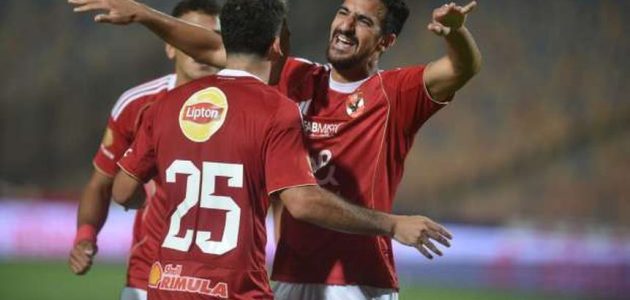 الأهلي يحقق أول انتصار لريبيرو برباعية مثيرة أمام فاركو ويعيد البسمة لجماهيره في ليلة تألق زيزو 1 الأهلي يحقق أول انتصار لريبيرو برباعية مثيرة أمام فاركو ويعيد البسمة لجماهيره في ليلة تألق زيزو