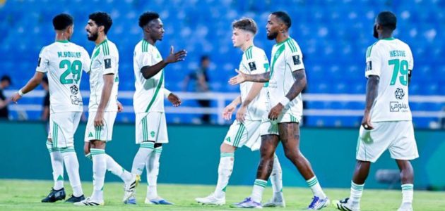 الأهلي يحقق التأهل لدور الـ 16 في كأس الملك بعد أداء مميز 1 الأهلي يحقق التأهل لدور الـ 16 في كأس الملك بعد أداء مميز