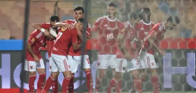 الأهلي يحقق انتصارًا ساحقًا بسباعية مثيرة ومفاجآت جديدة من وسام أبو علي وقرارات اتحاد الكرة 1 الأهلي يحقق انتصارًا ساحقًا بسباعية مثيرة ومفاجآت جديدة من وسام أبو علي وقرارات اتحاد الكرة