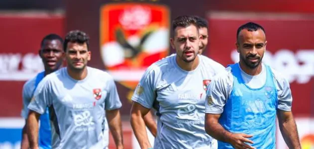 الأهلي يستعد لخطة محكمة لتجاوز دفاعات غزل المحلة في الدوري 1 الأهلي يستعد لخطة محكمة لتجاوز دفاعات غزل المحلة في الدوري