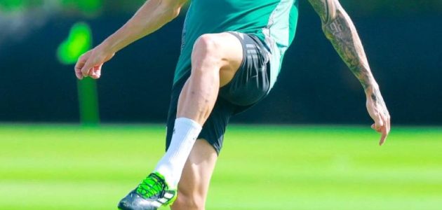 الأهلي يستعد لمواجهة القادسية في ودية الرياض 1 الأهلي يستعد لمواجهة القادسية في ودية الرياض