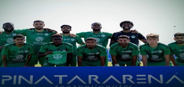 الأهلي يستعد لمواجهة تجريبية مثيرة أمام الرياض 1 الأهلي يستعد لمواجهة تجريبية مثيرة أمام الرياض